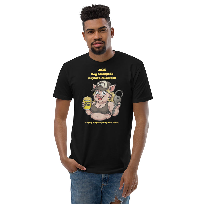 Hog Stampede 2026 Shirt